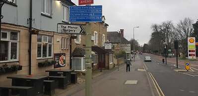 Mount Pleasant Hotel