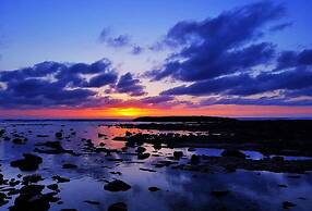 Cabanon pied dans l eau