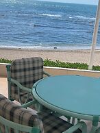 Cabanon pied dans l eau