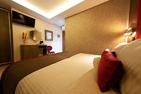 Hercules Boutique Hotel