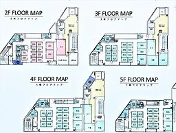 Hostel ilfaro Kurume
