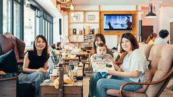 Hostel ilfaro Kurume