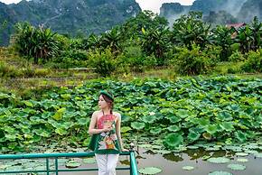 Amazing Ninh Binh Garden