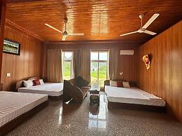 Amazing Ninh Binh Garden