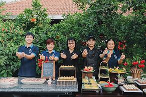 Amazing Ninh Binh Garden