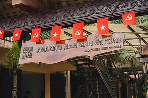 Amazing Ninh Binh Garden