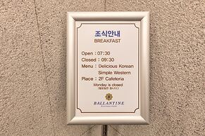 Ballantine Business Hotel