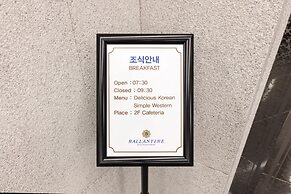 Ballantine Business Hotel