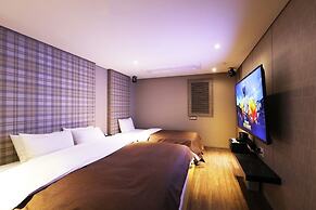 Uijeongbu La Tree Hotel