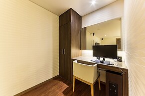 Uijeongbu La Tree Hotel