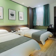 Vyluk J Hotel Chongqing Jiefangbei