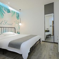 Vyluk J Hotel Chongqing Jiefangbei