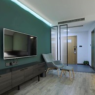 Vyluk J Hotel Chongqing Jiefangbei