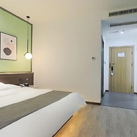 Vyluk J Hotel Chongqing Jiefangbei