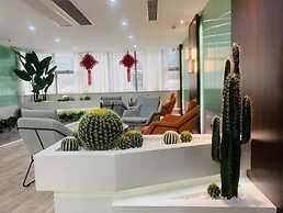 Vyluk J Hotel Chongqing Jiefangbei