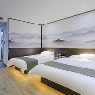 Vyluk J Hotel Chongqing Jiefangbei