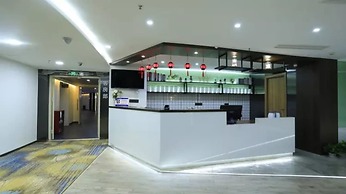 Vyluk J Hotel Chongqing Jiefangbei