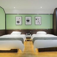 Vyluk J Hotel Chongqing Jiefangbei