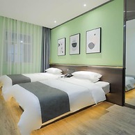 Vyluk J Hotel Chongqing Jiefangbei