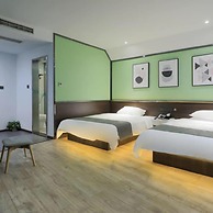 Vyluk J Hotel Chongqing Jiefangbei