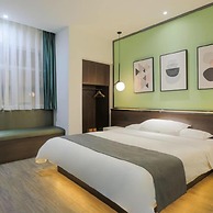 Vyluk J Hotel Chongqing Jiefangbei