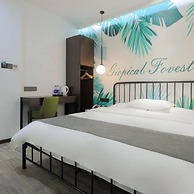 Vyluk J Hotel Chongqing Jiefangbei