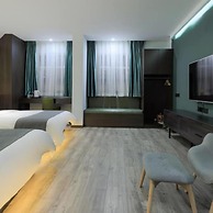 Vyluk J Hotel Chongqing Jiefangbei