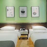 Vyluk J Hotel Chongqing Jiefangbei