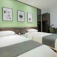 Vyluk J Hotel Chongqing Jiefangbei