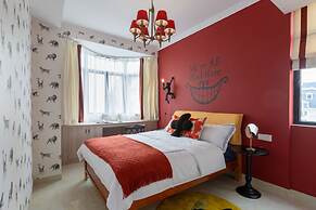 Locals Boutique Apartment Qianshan No.4