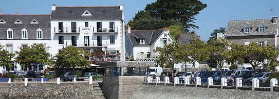 Hôtel du Port Locquirec