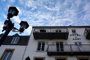 Hôtel du Port Locquirec