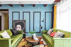 Locals Boutique Apartment Qianshan No.7