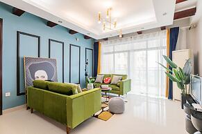 Locals Boutique Apartment Qianshan No.7