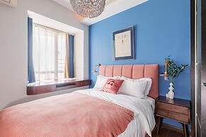 Locals Boutique Apartment Qianshan No.7