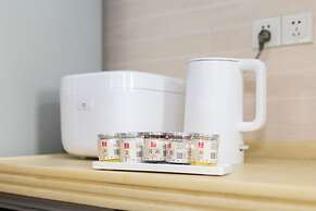 Locals Boutique Apartment Qianshan No.7