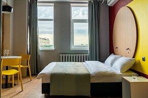 Greenfeel Hotel Pskov