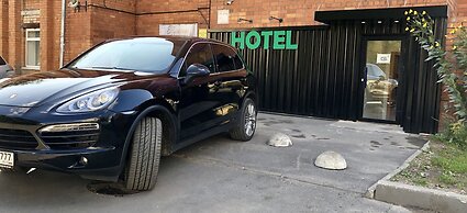 Greenfeel Hotel Pskov