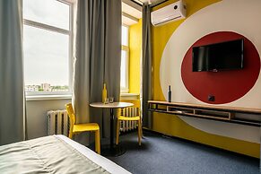 Greenfeel Hotel Pskov