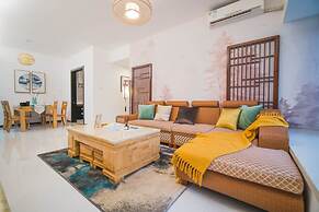 Locals Boutique Apartment Qianshan No.8