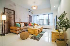 Locals Boutique Apartment Qianshan No.8