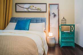 Locals Boutique Apartment Qianshan No.8
