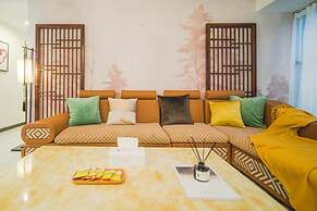 Locals Boutique Apartment Qianshan No.8