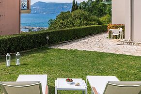 Seaview Luxurious Apartment near Corfu Town - Adults Only By Konnect