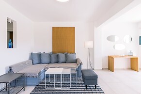 Seaview Luxurious Apartment near Corfu Town - Adults Only By Konnect