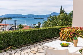 Seaview Luxurious Apartment near Corfu Town - Adults Only By Konnect