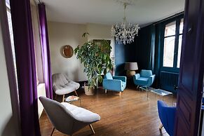 Le Jardin-chambres D'hôtes en Baie