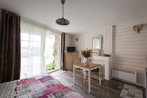 Le Jardin-chambres D'hôtes en Baie