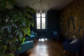 Le Jardin-chambres D'hôtes en Baie