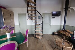 Le Jardin-chambres D'hôtes en Baie